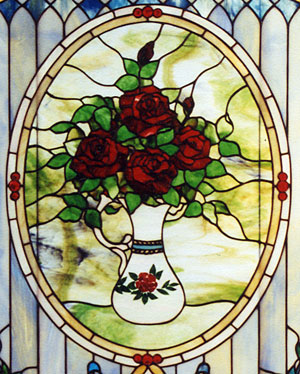 Stained Glass by Chippaway Art Glass