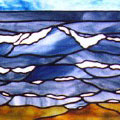 Atlantic Stained Glass Window