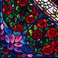 Daddy's Little Girl in Stained Glass 